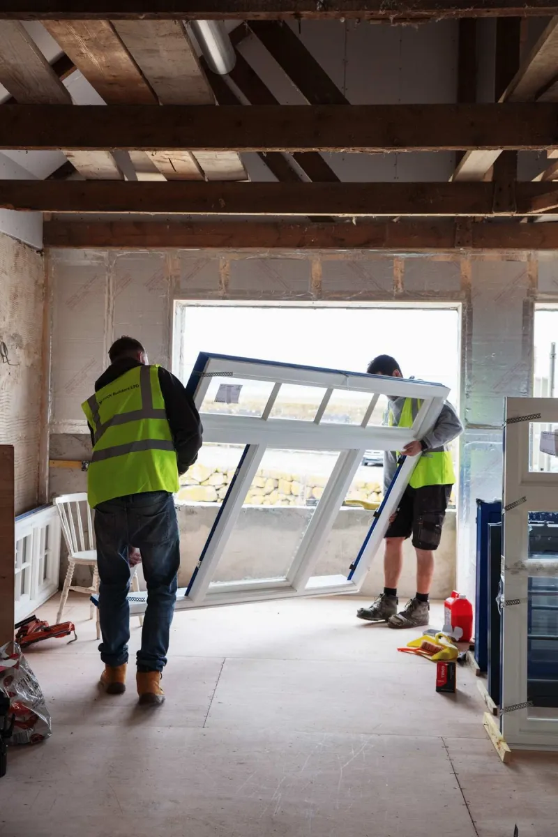 Delivery & Installation