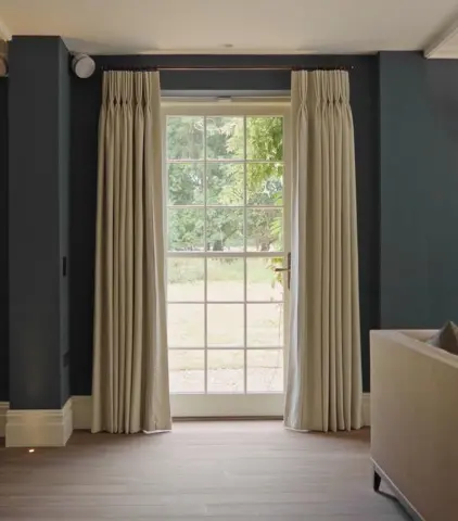 wooden single doors