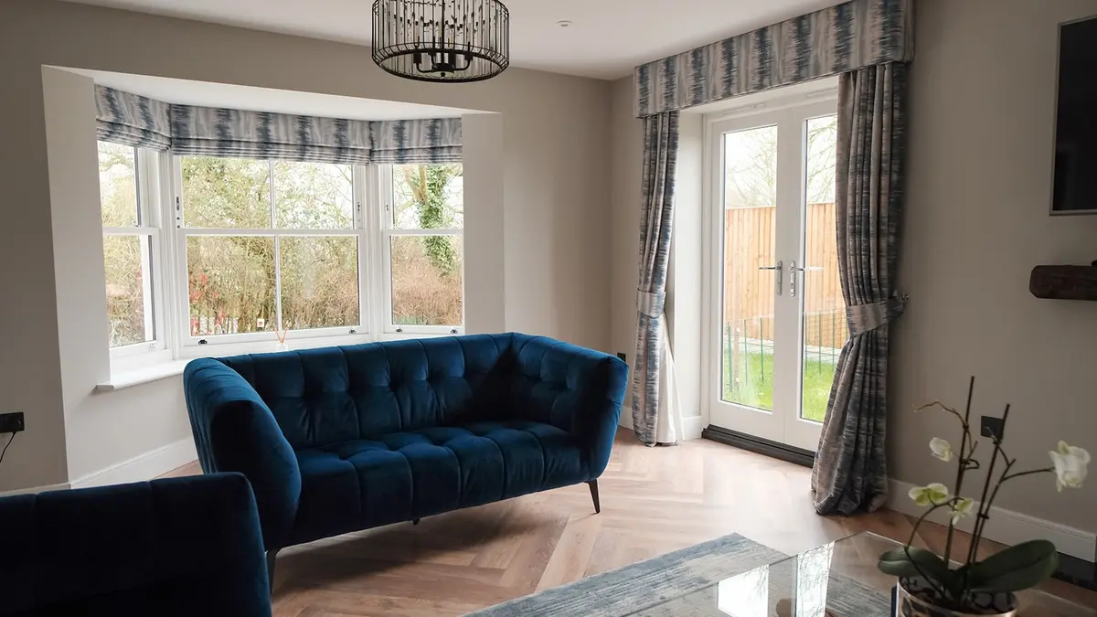 New Family Home in the Countryside