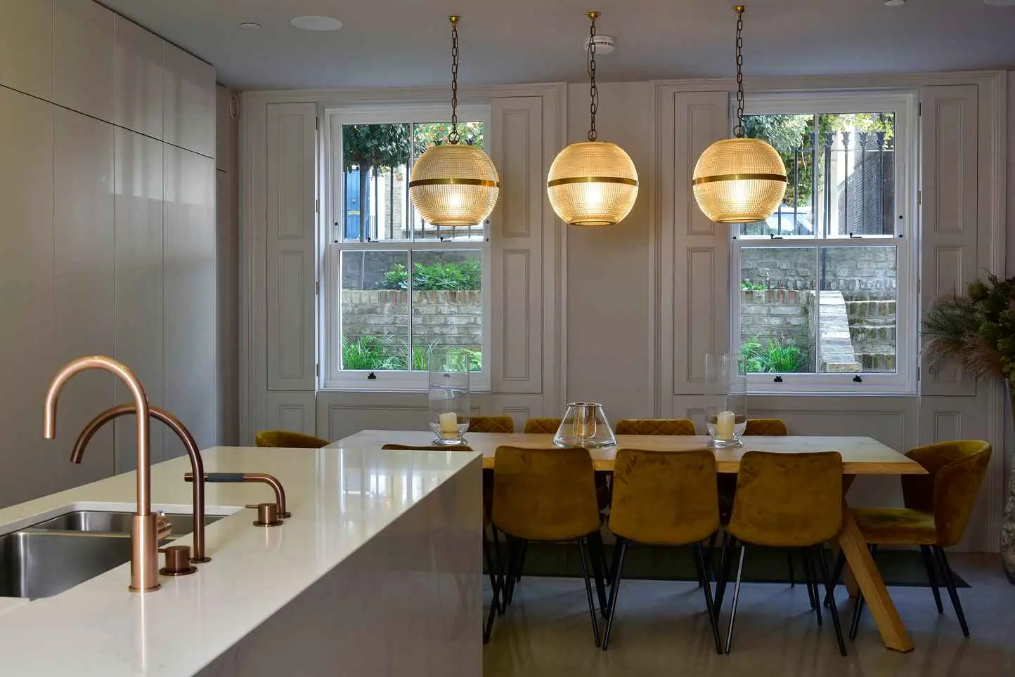Mumford & Wood Timber Windows & Doors for Interior Designers