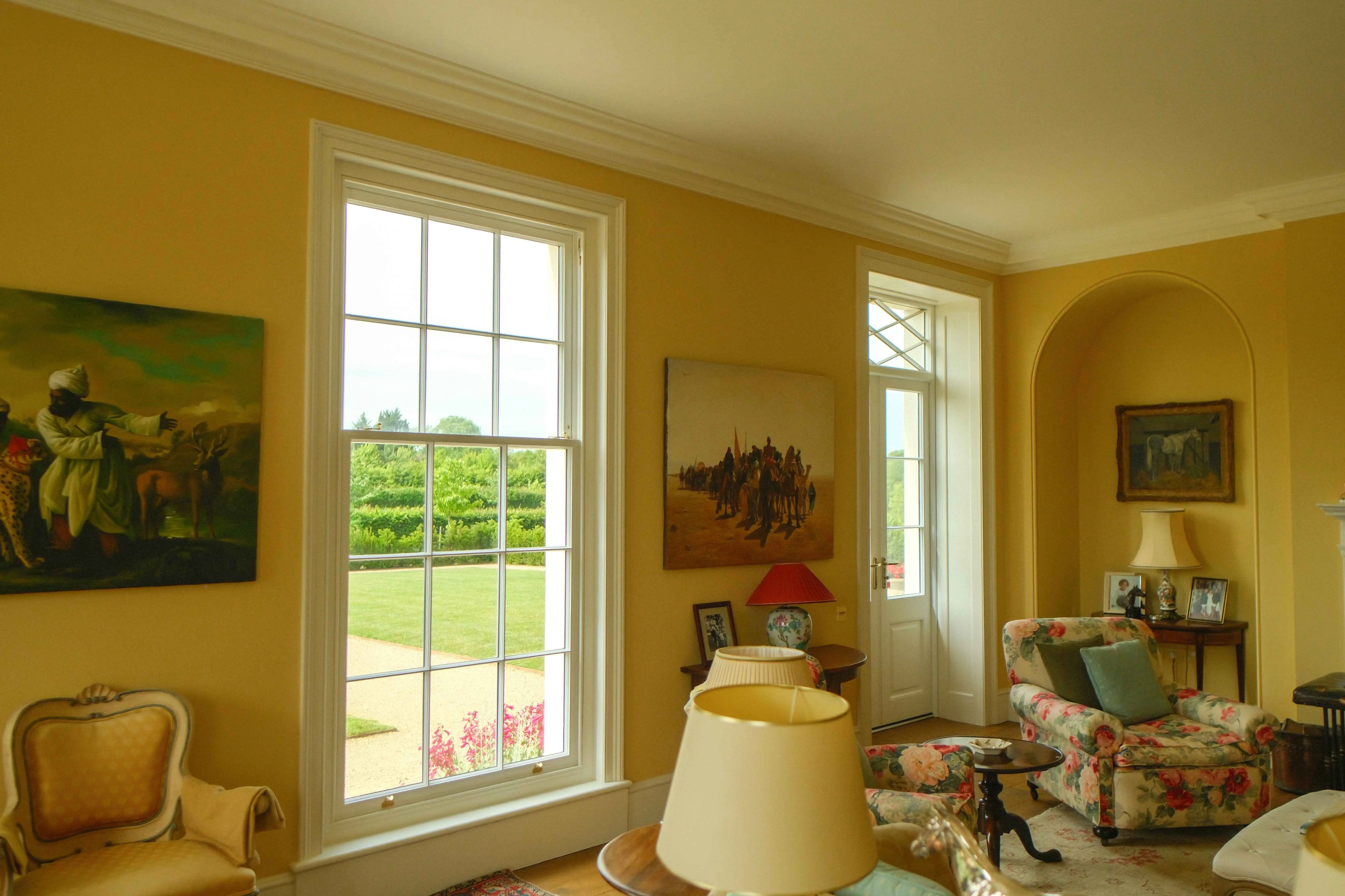 Mumford & Wood Timber Windows & Doors for Property Owners
