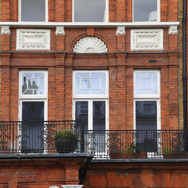 Mumford & Wood Conservation Range Timber Balcony Doors