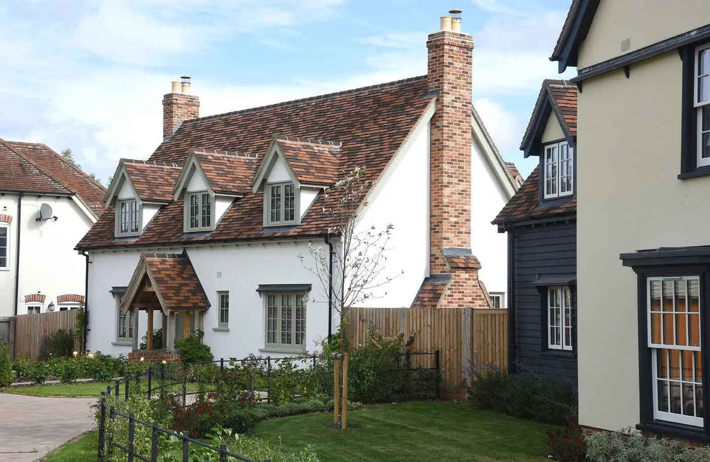 Mumford & Wood Timber Windows & Doors for New Build Properties