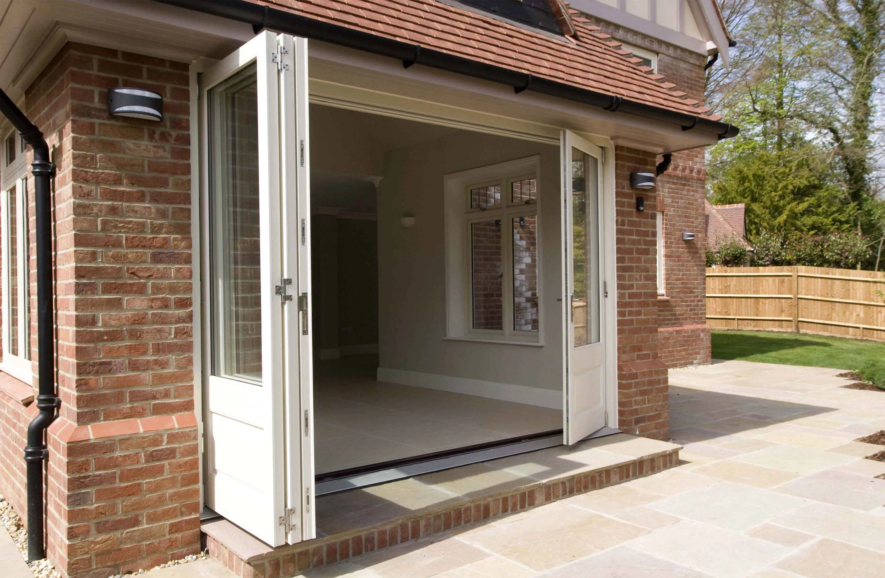 Mumford & Wood Timber BiFold Doors