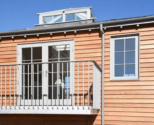 balcony doors from mumford and wood