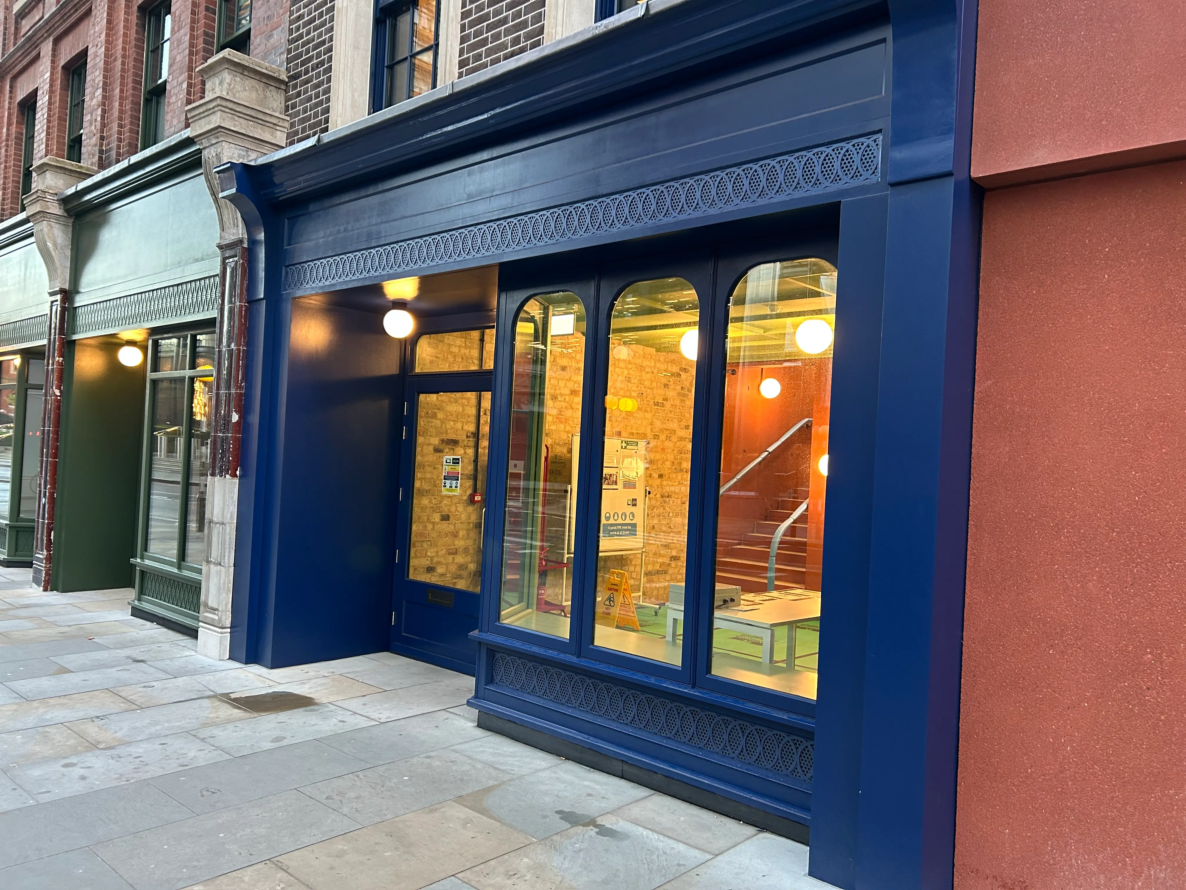 blossom street premium timber windows and doors