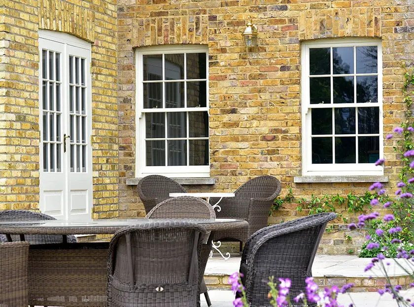mumford and wood timber sash windows