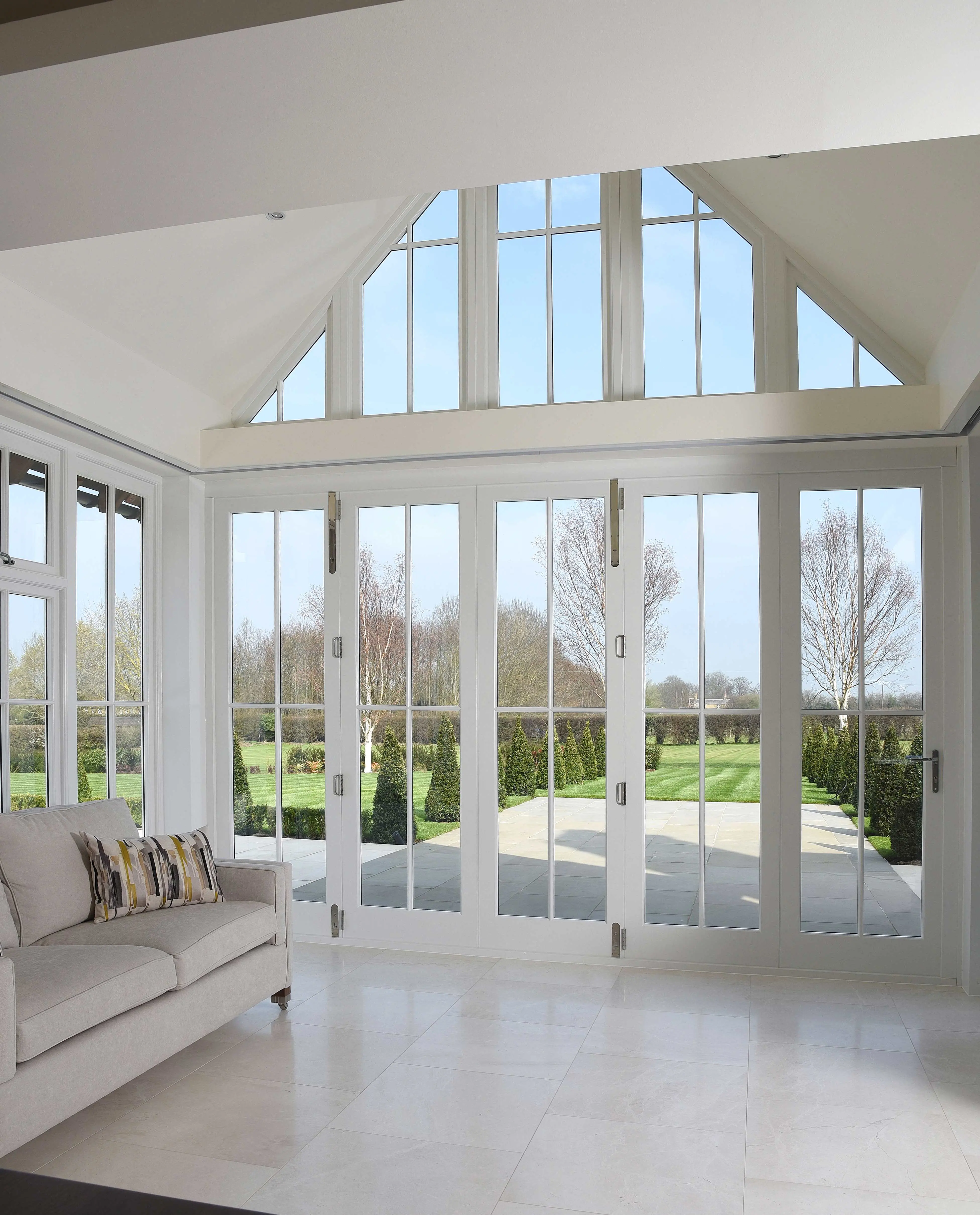 Former Farmhouse in the Kent Countryside