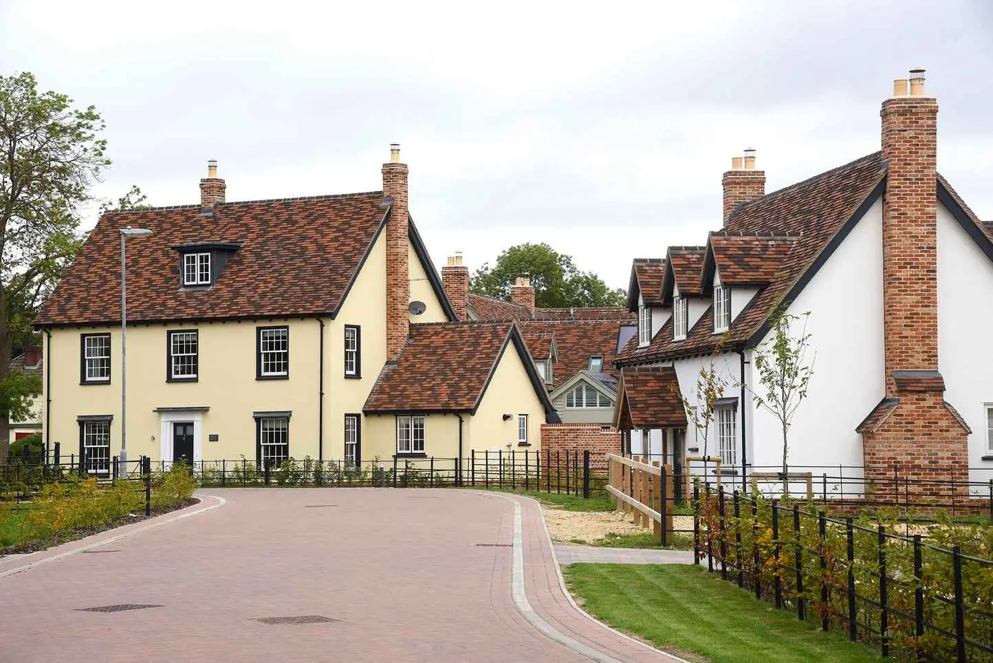 Mumford & Wood Timber Windows & Doors for Multi-Plot Development Projects