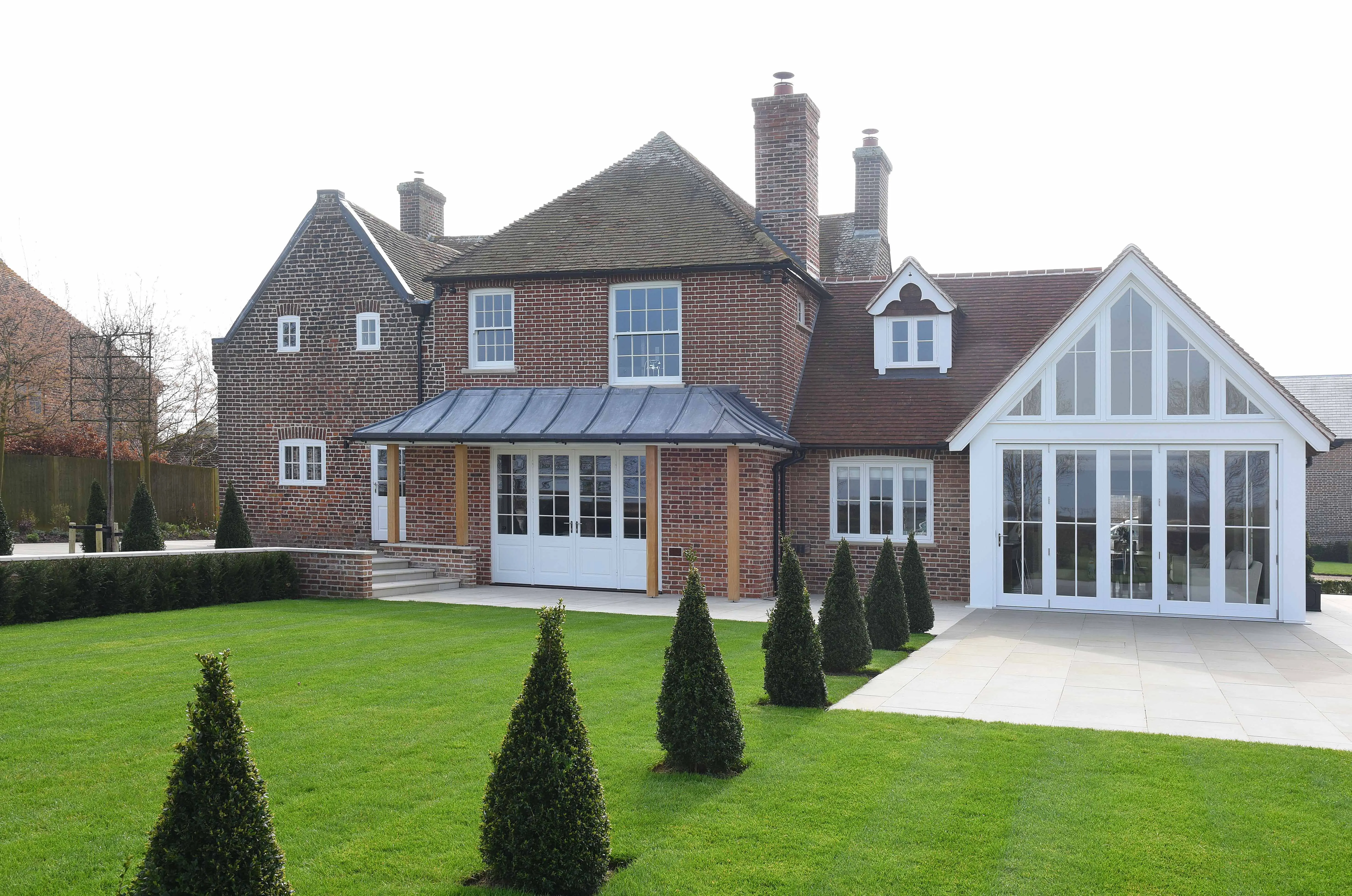 Former Farmhouse in the Kent Countryside