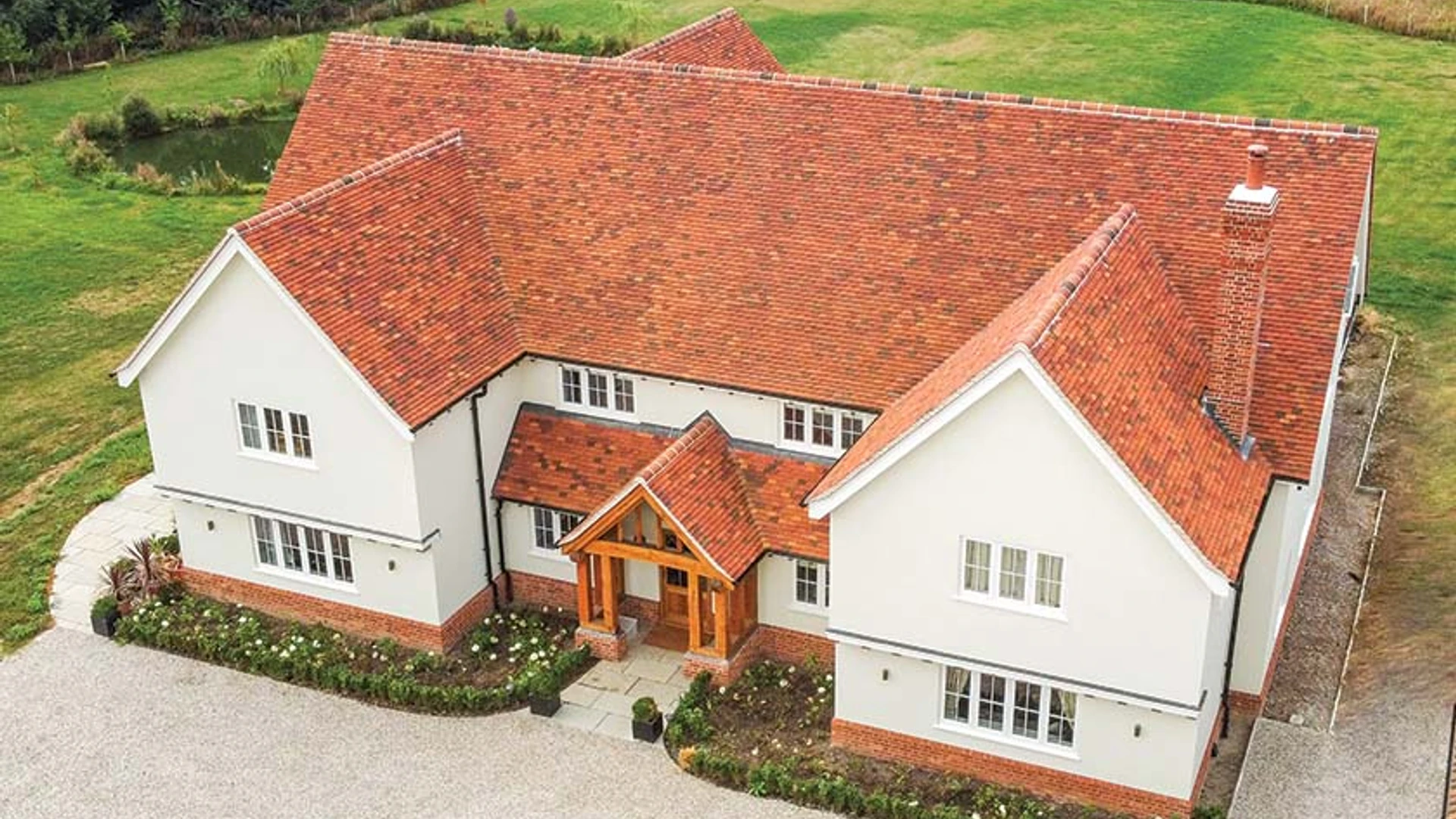 Suffolk Self-Build Home Celebrates Craftsmanship & Character Mumford & Wood