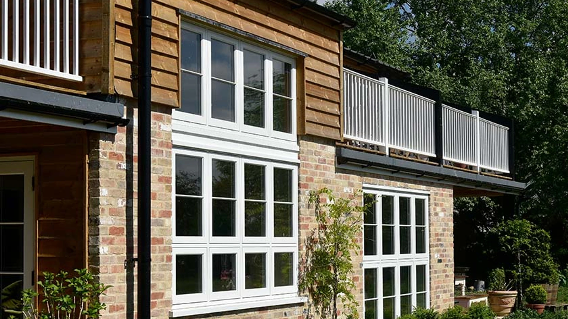 New Cambridgeshire Barn Reflects Timeless Rural Design Mumford & Wood