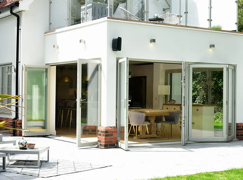 Mumford & Wood Timber Windows and Doors