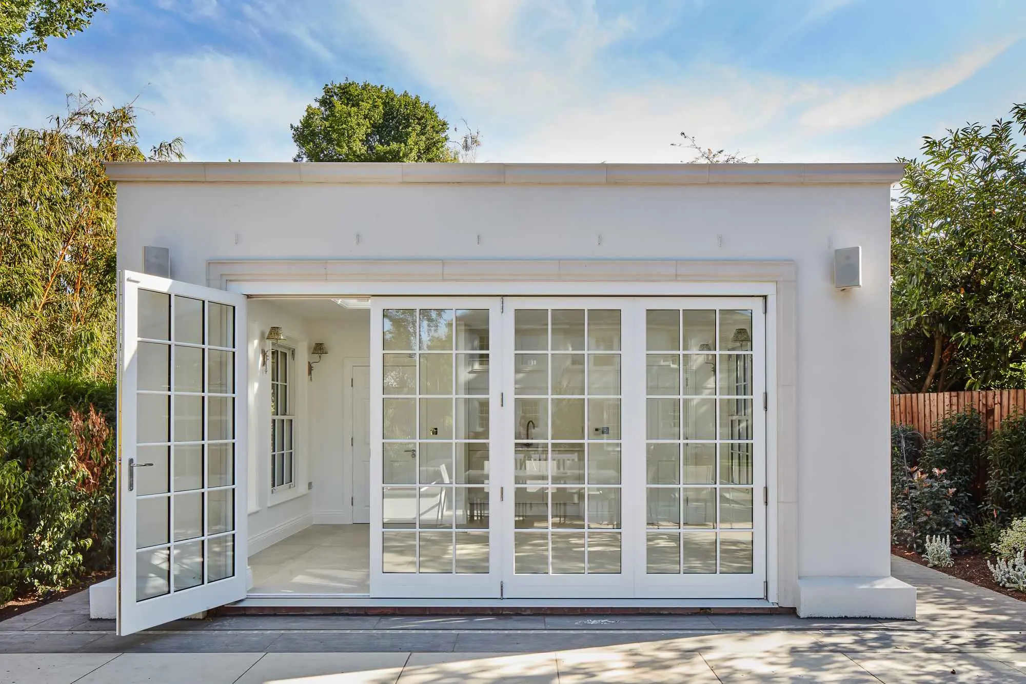 Mumford & Wood Timber Windows & Doors for Property Owners