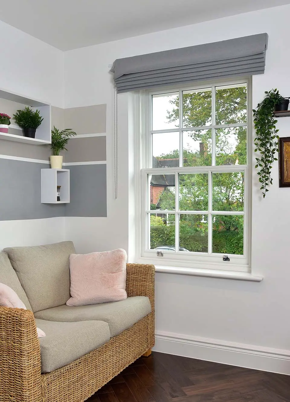 Timber Sash Windows Mumford & Wood