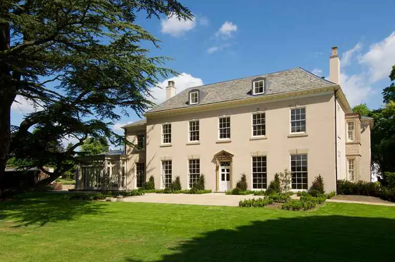 Mumford & Wood Timber Windows & Doors for Listed and Heritage Projects