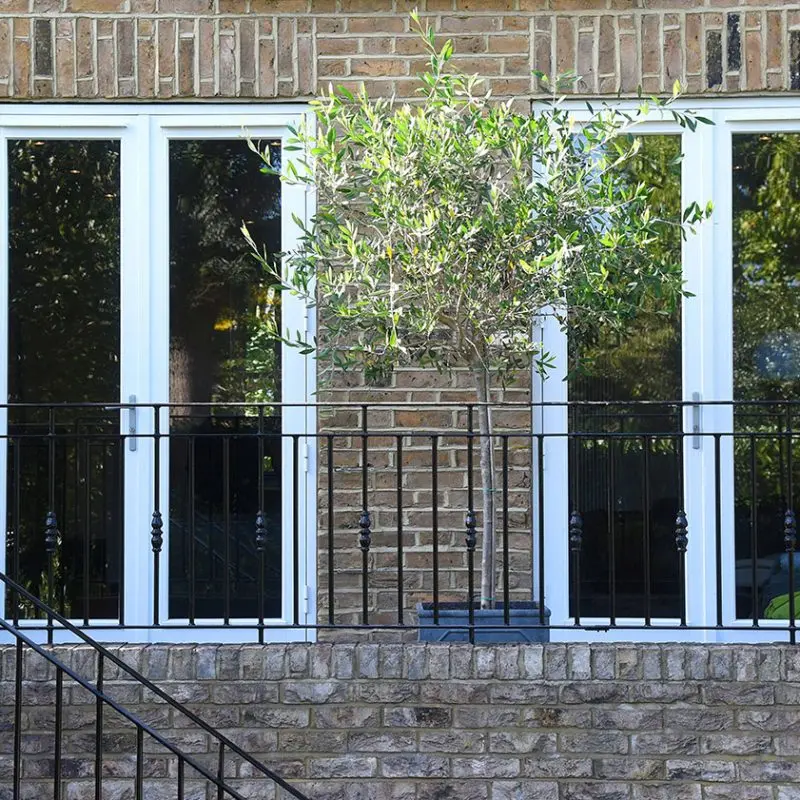 Mumford & Wood Conservation Range Timber Balcony Doors