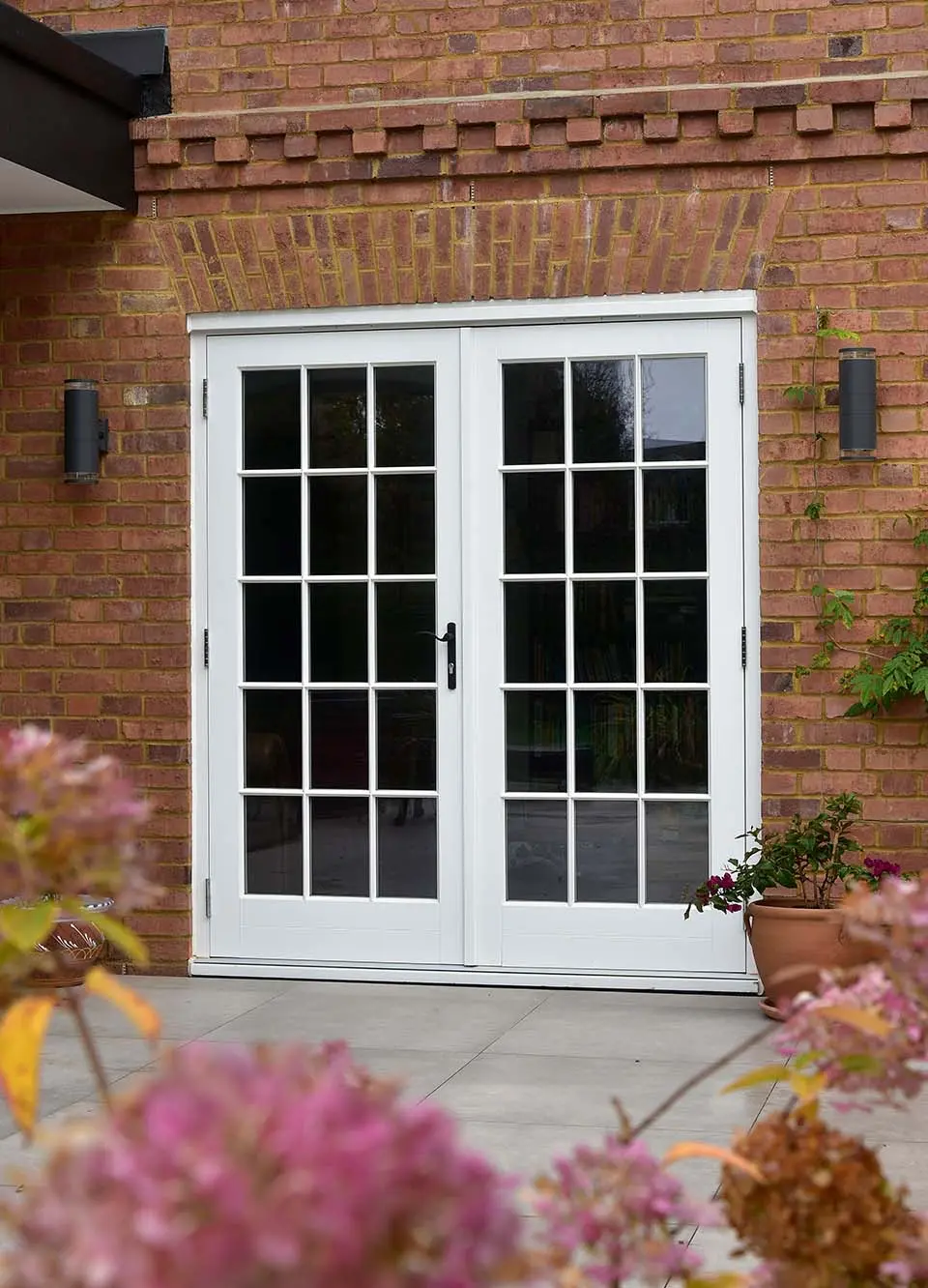 Timber French Doors Mumford & Wood