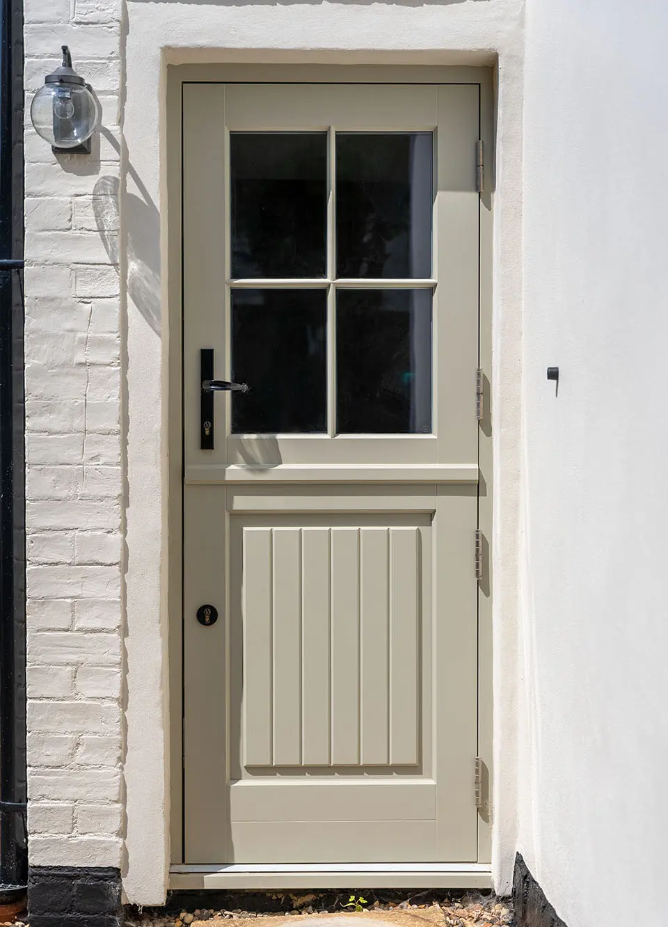 mumford and wood entrance and stable door