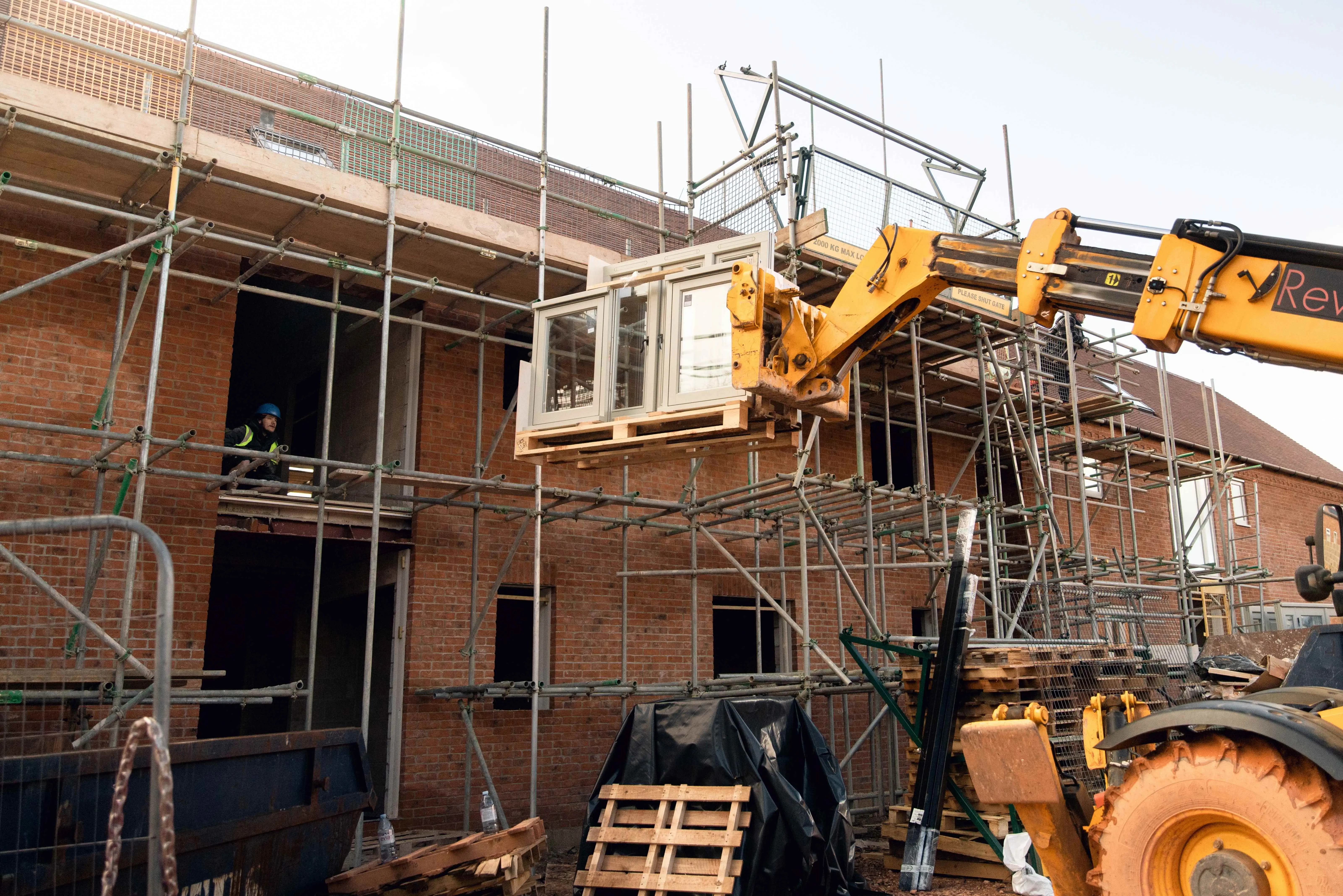 Builders and contractors