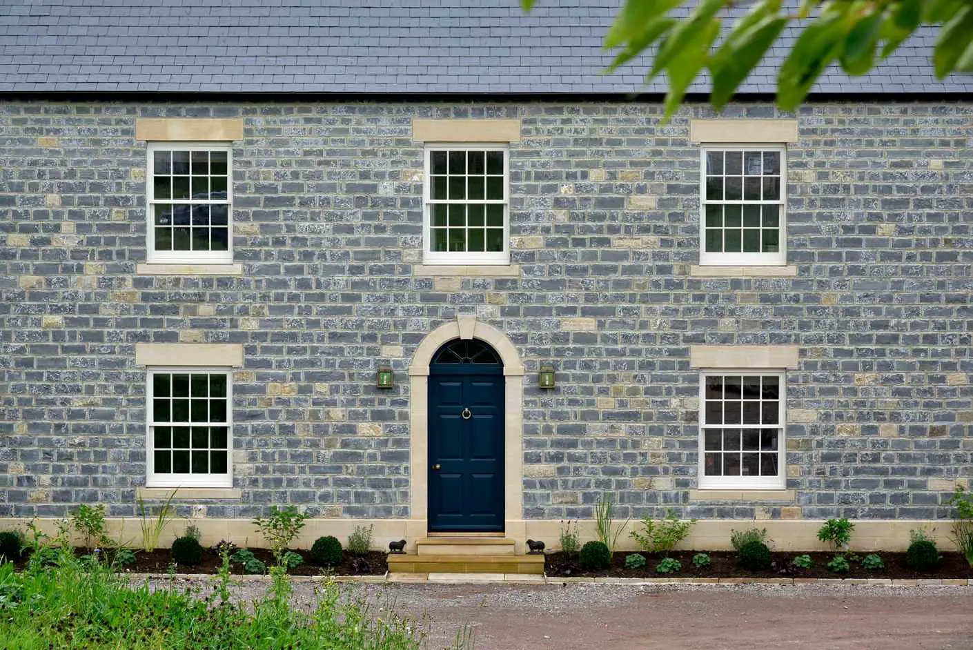 Mumford & Wood Timber Windows & Doors for Self-Builders