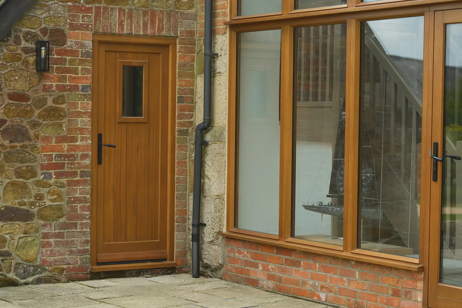 timber doors and windows isle of wight