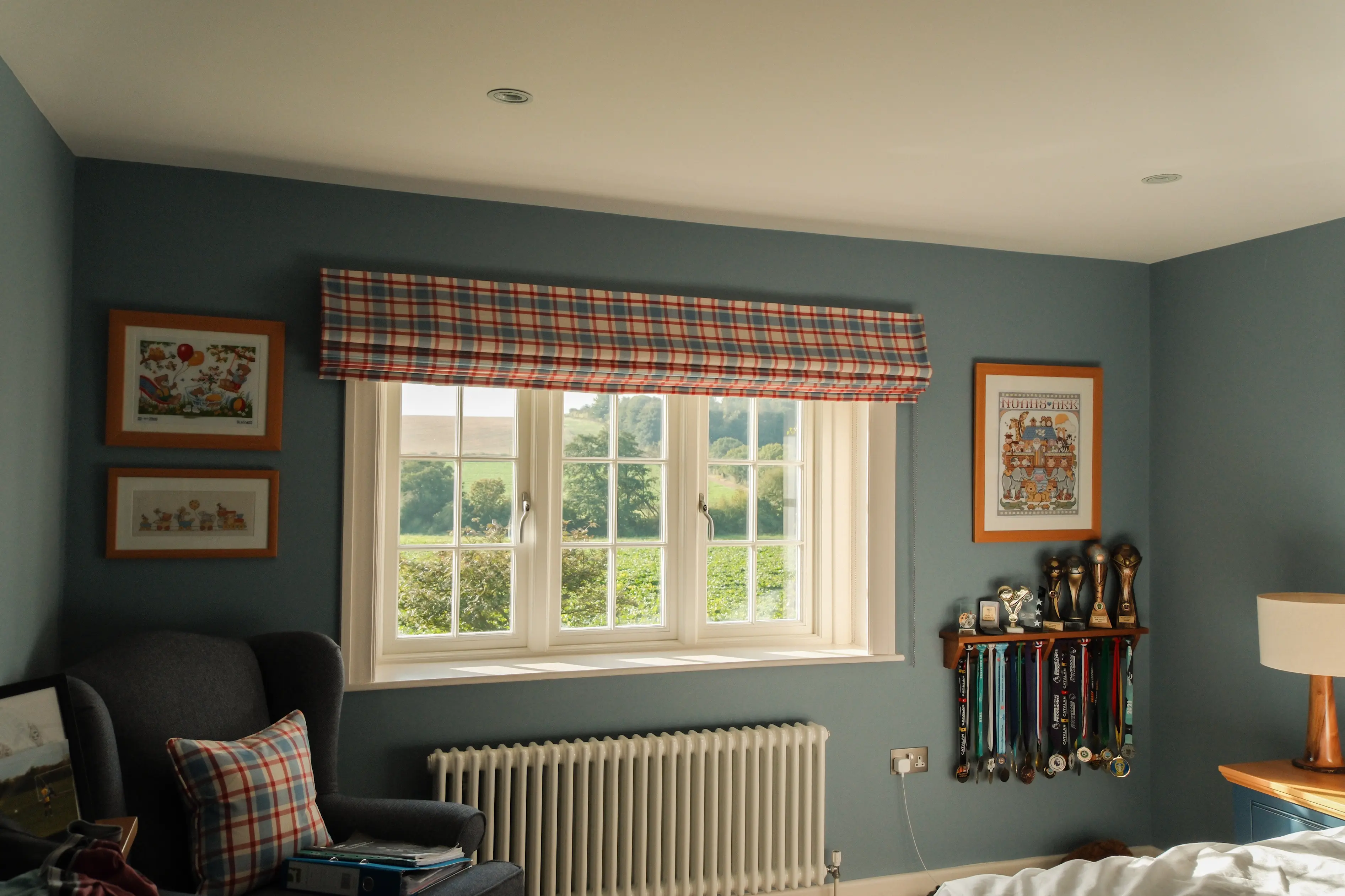 timber windows leeds