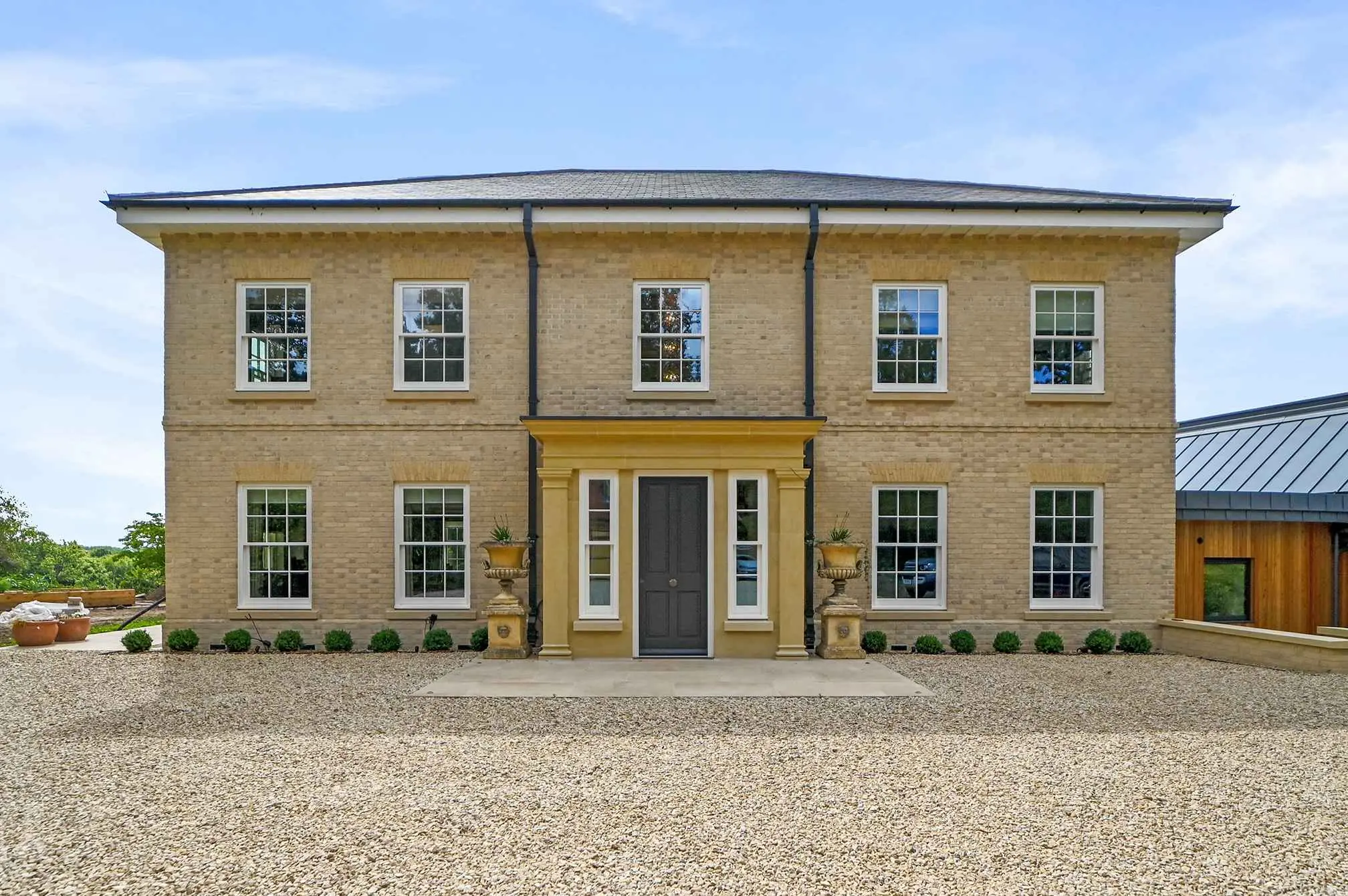Mumford & Wood Timber Windows & Doors for Property Owners