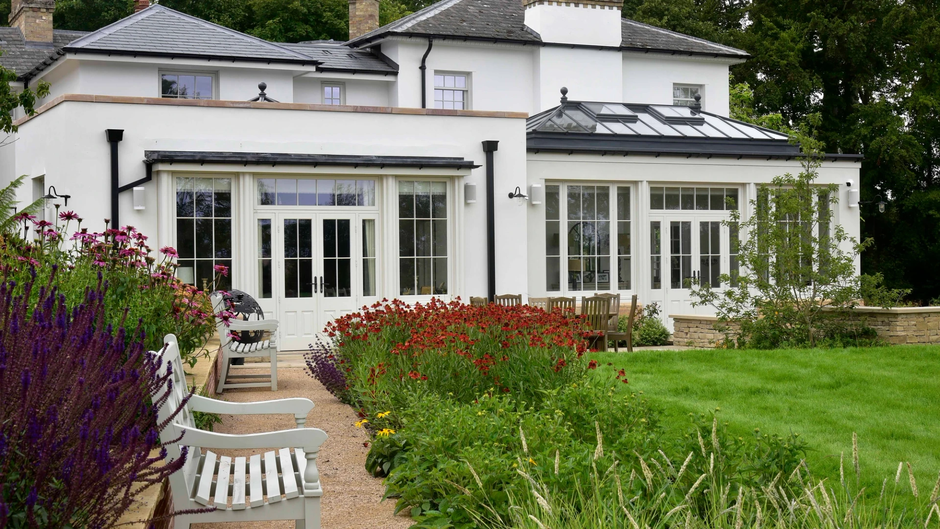 Large renovation and remodelling of Cambridgeshire property