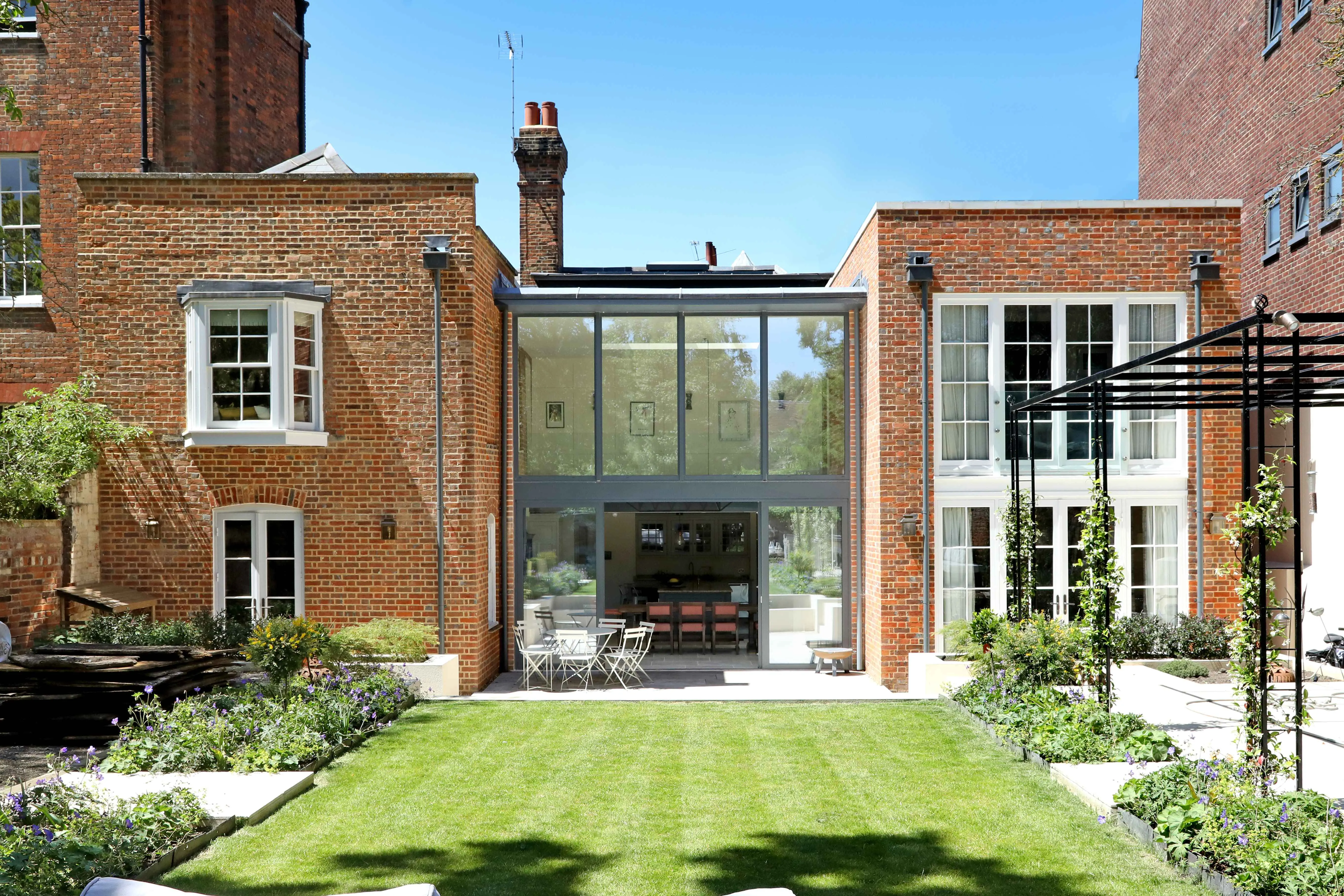 Mumford & Wood Timber Windows & Doors for Property Owners