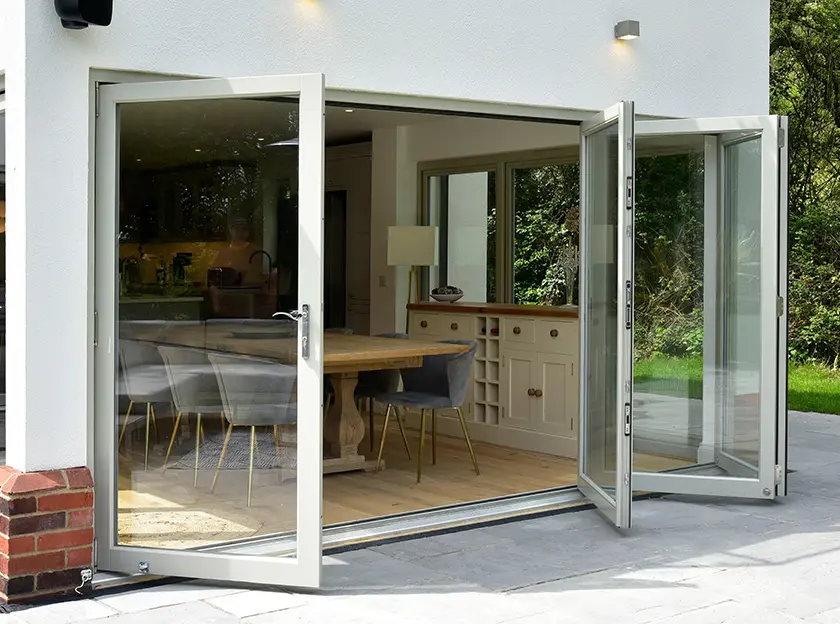 Mumford & Wood Timber Windows and Doors