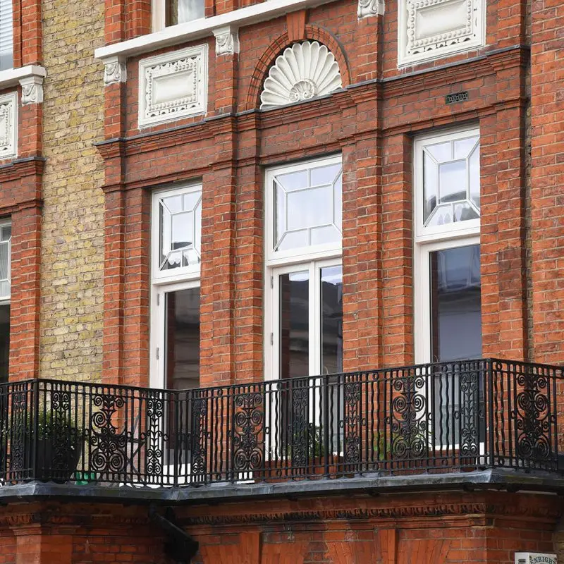 balcony doors image