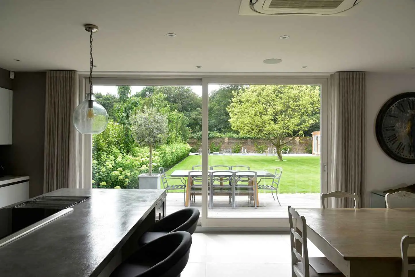 Mumford & Wood Timber Sliding Patio Doors