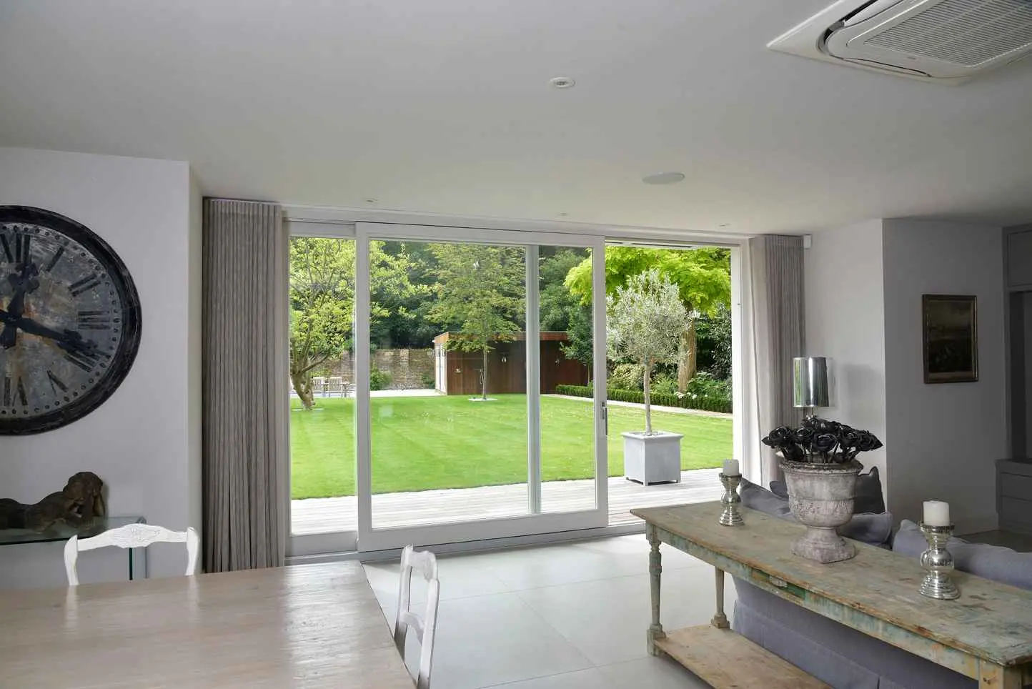 Mumford & Wood Timber Sliding Patio Doors