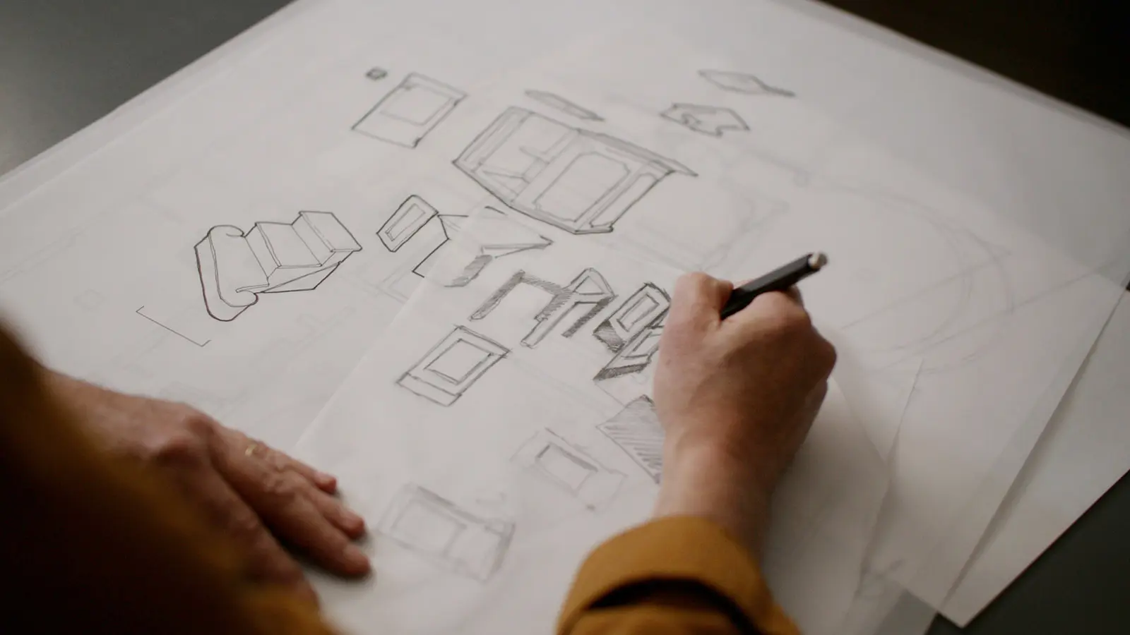 Mumford and wood end to end service for architects