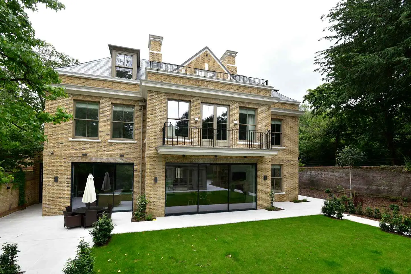 Mumford & Wood Timber Windows & Doors for Developers