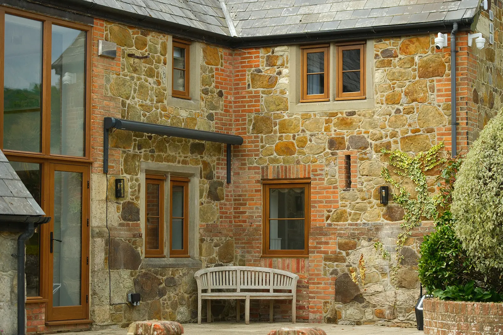 barn renovation isle of wight