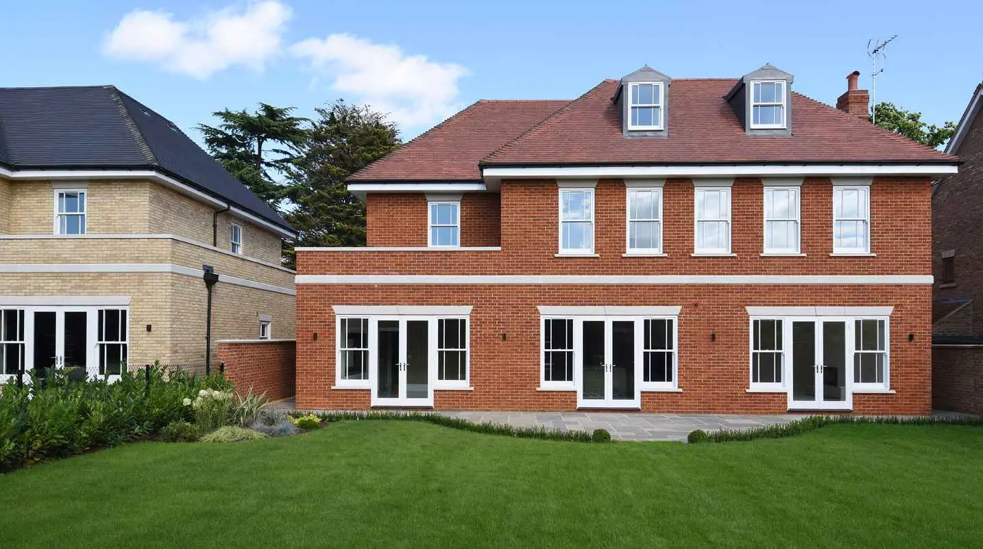Mumford & Wood Timber Windows & Doors for New Build Properties