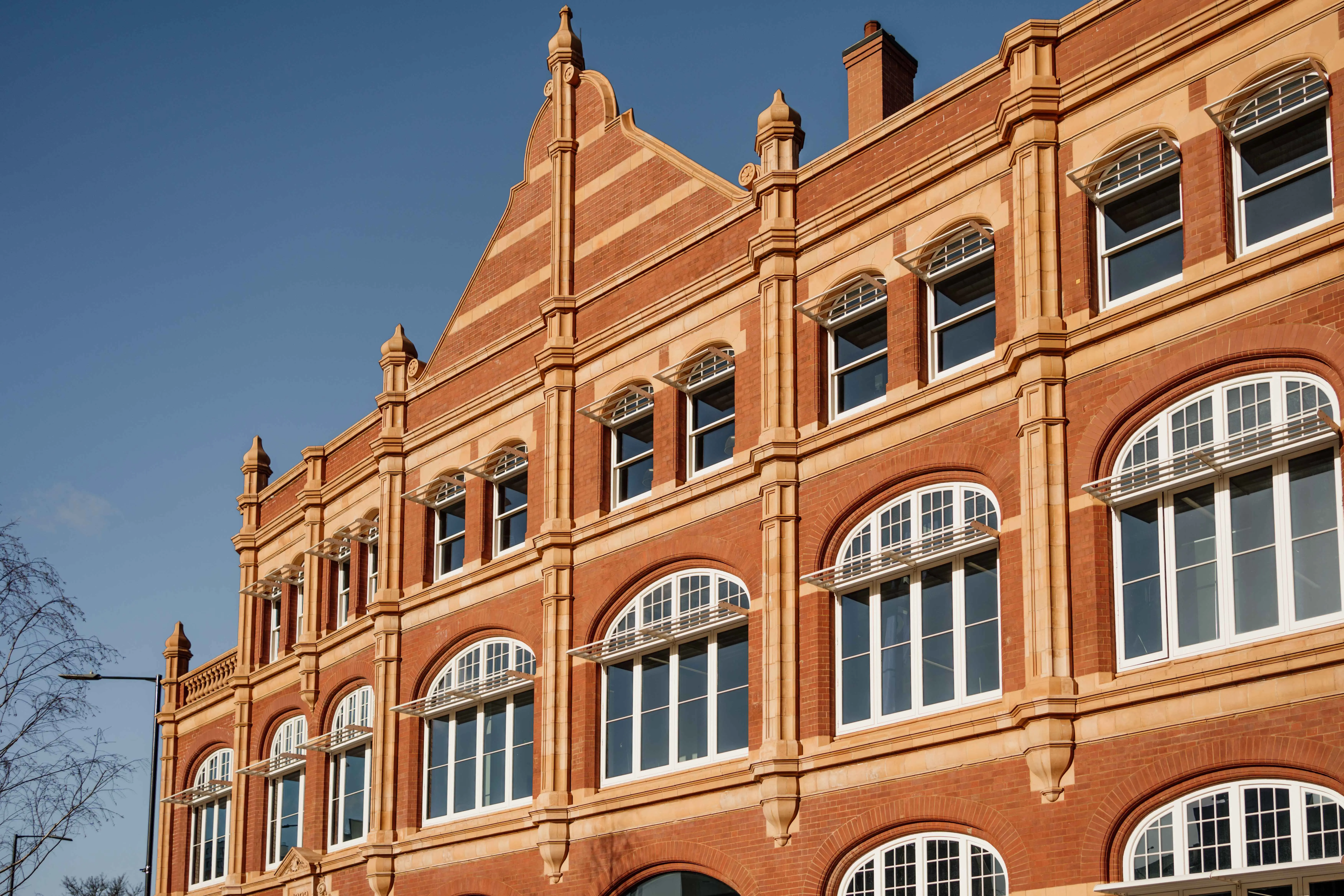 Mumford & Wood Timber Windows & Doors for Developers