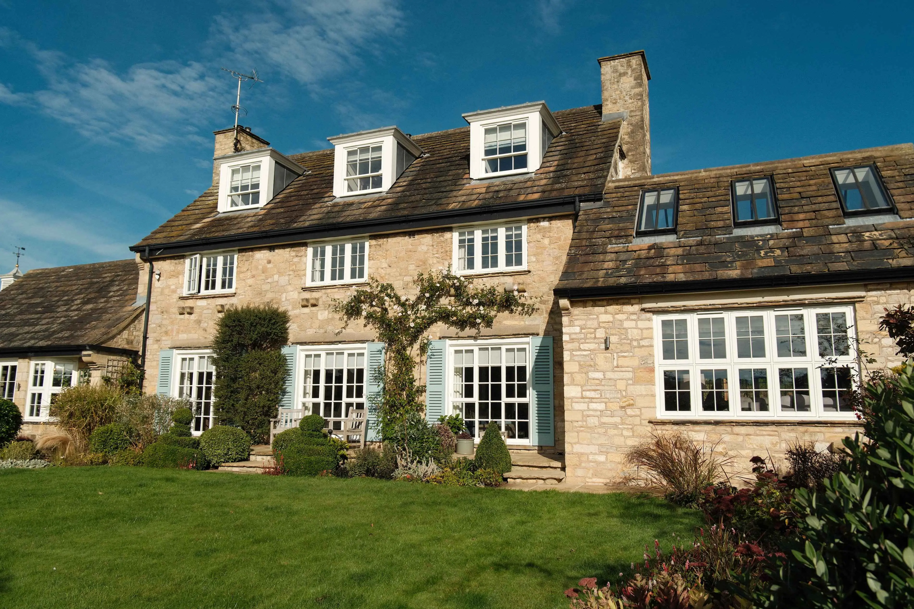 Mumford & Wood Timber Windows & Doors for Property Owners