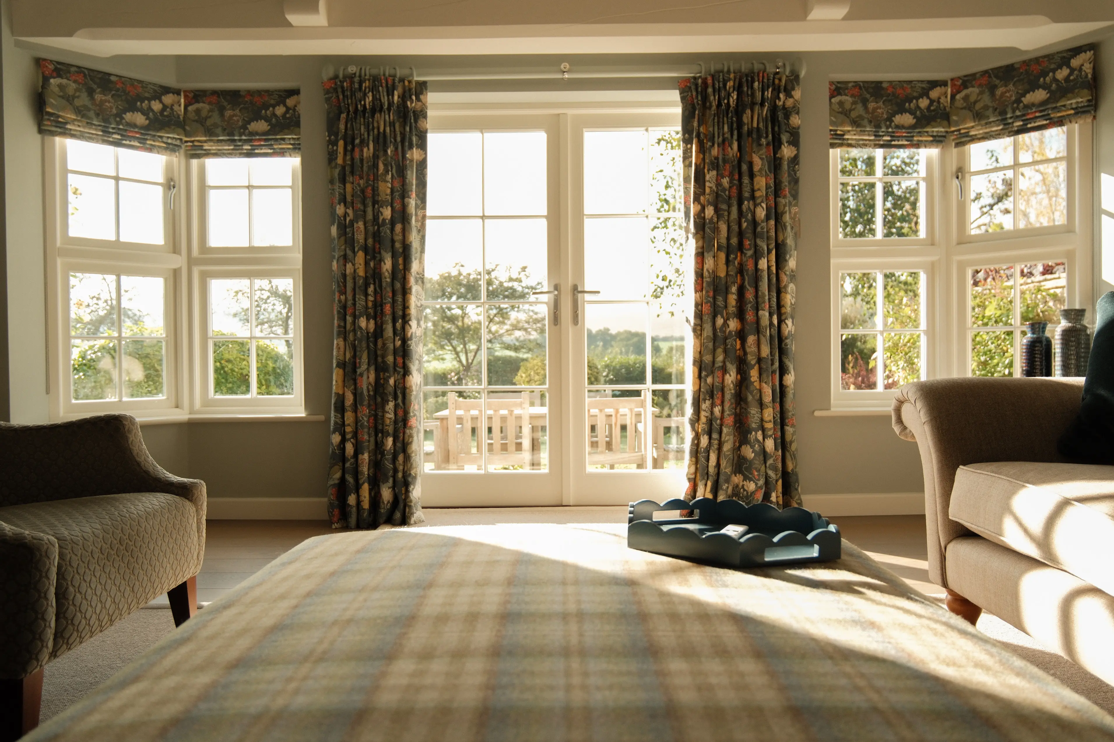 timber windows leeds