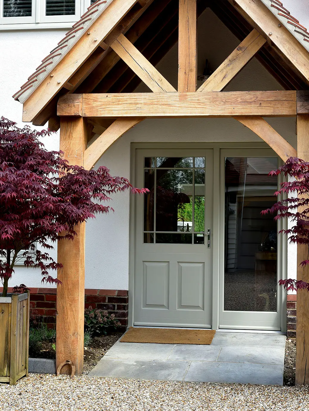 Mumford & Wood Timber Windows and Doors