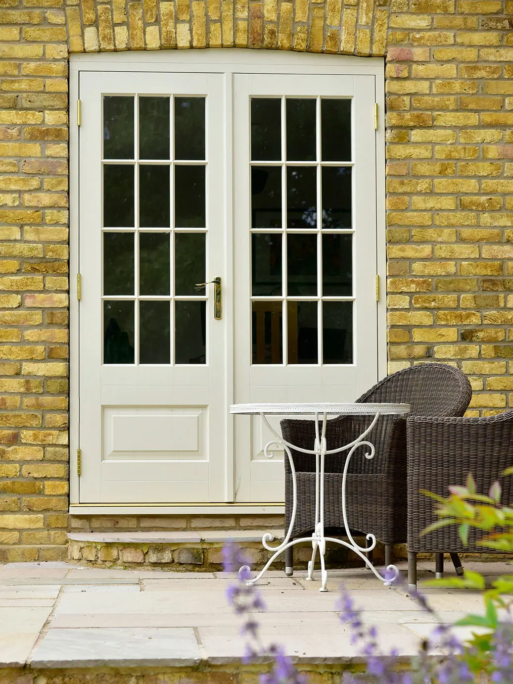 mumford and wood timber french door