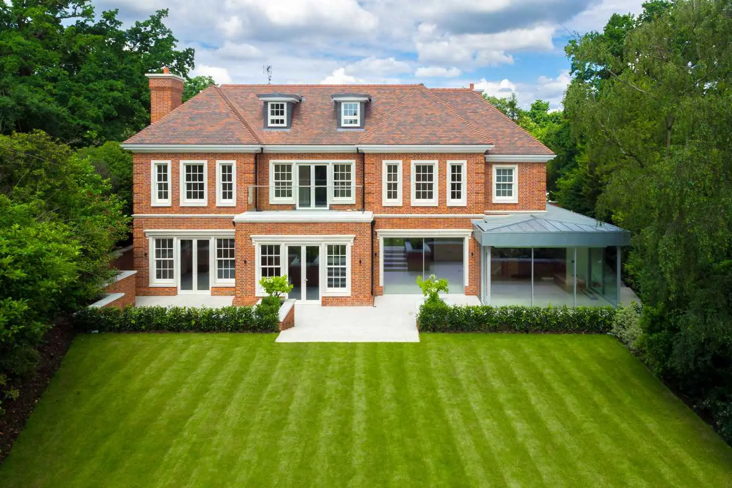 Mumford & Wood Timber Windows & Doors for Self-Builders
