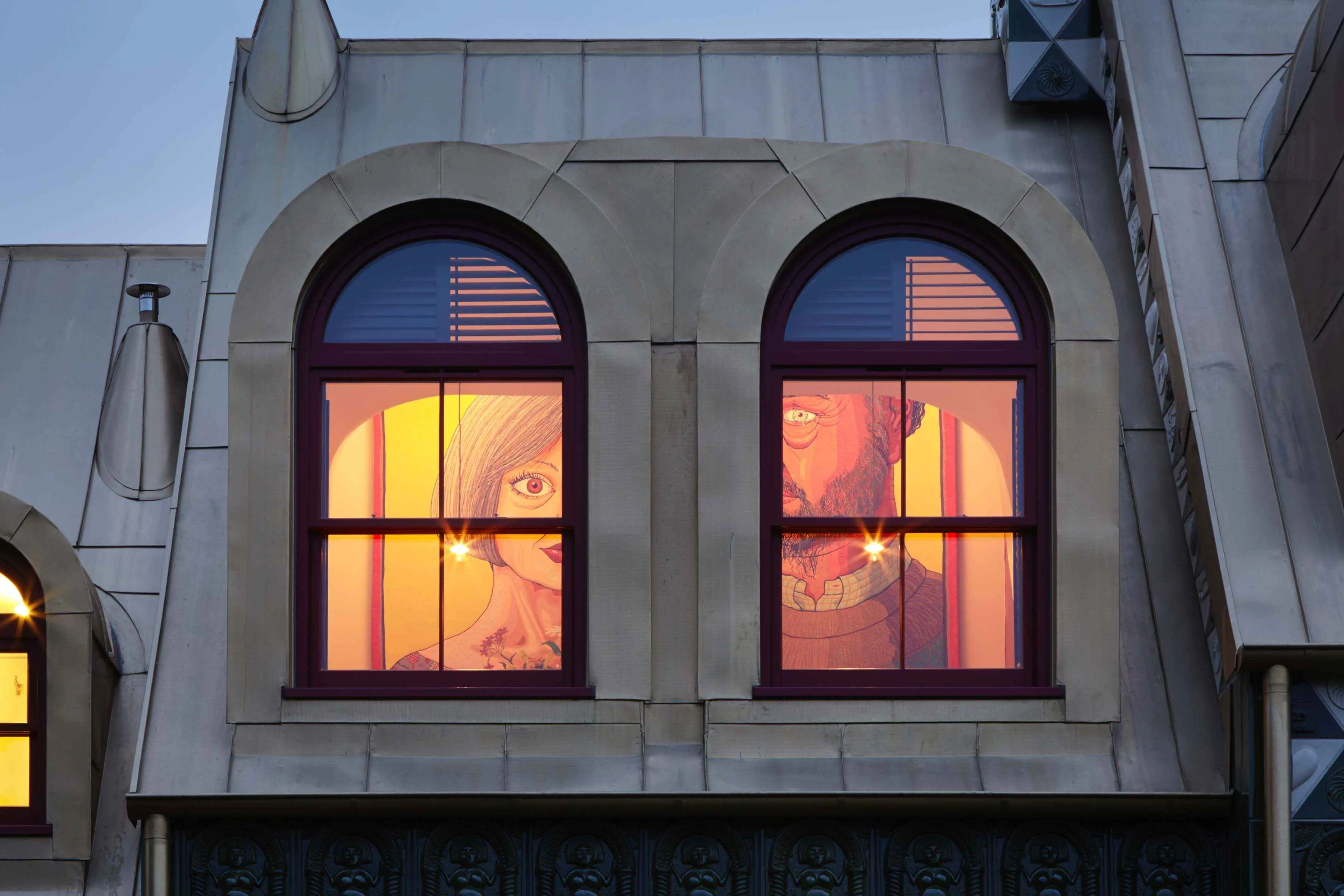 Mumford & Wood Timber Windows & Doors for Developers