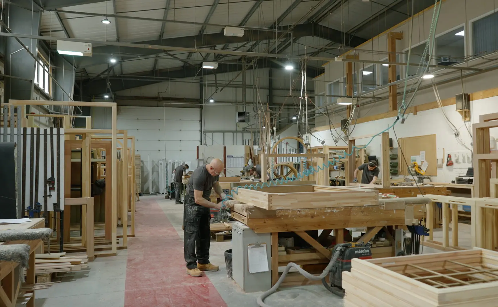 Mumford & Wood Showroom