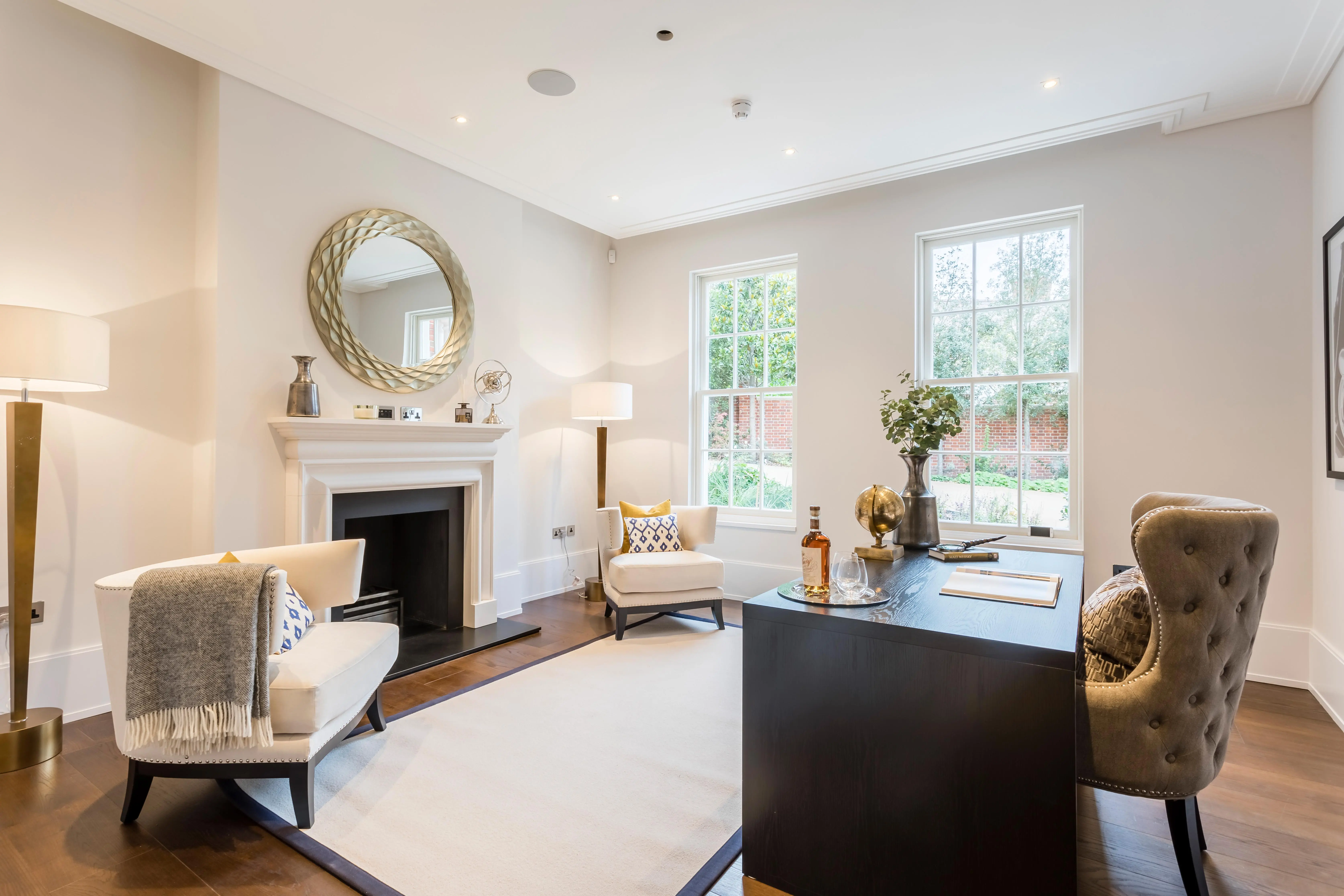 INTERIOR DESIGNERS