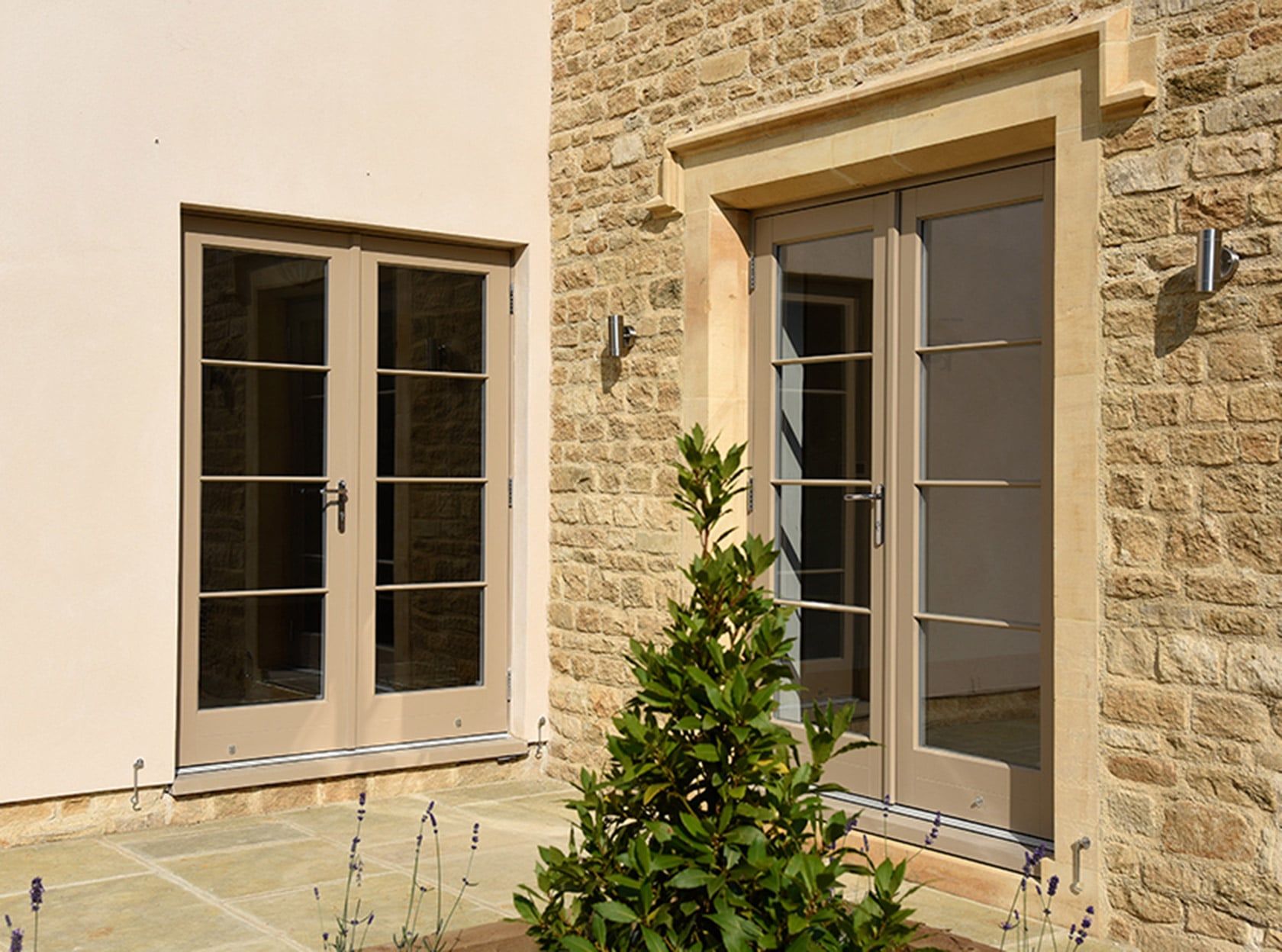 Mumford & Wood Timber Windows & Doors