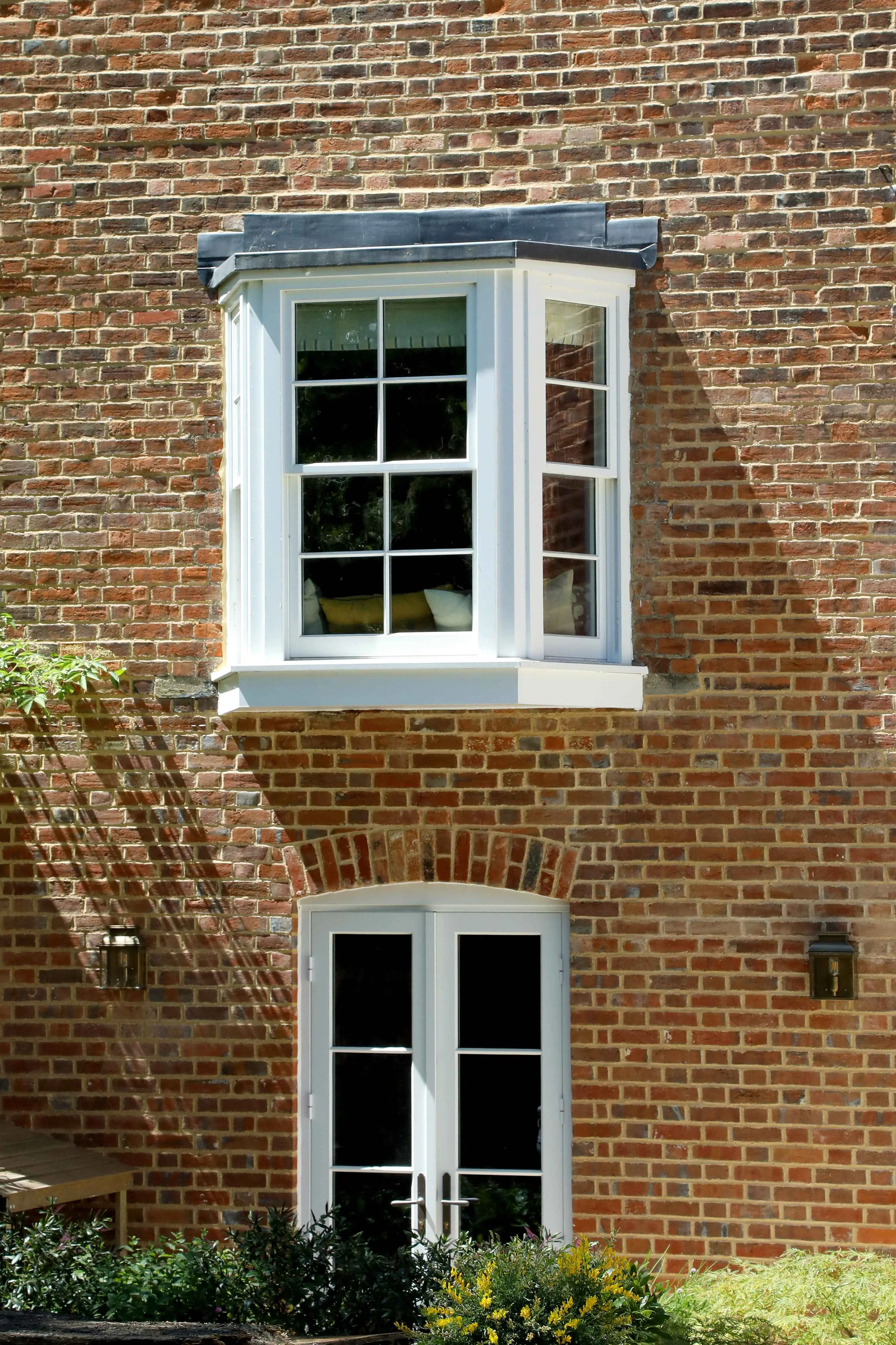 Bespoke timber windows