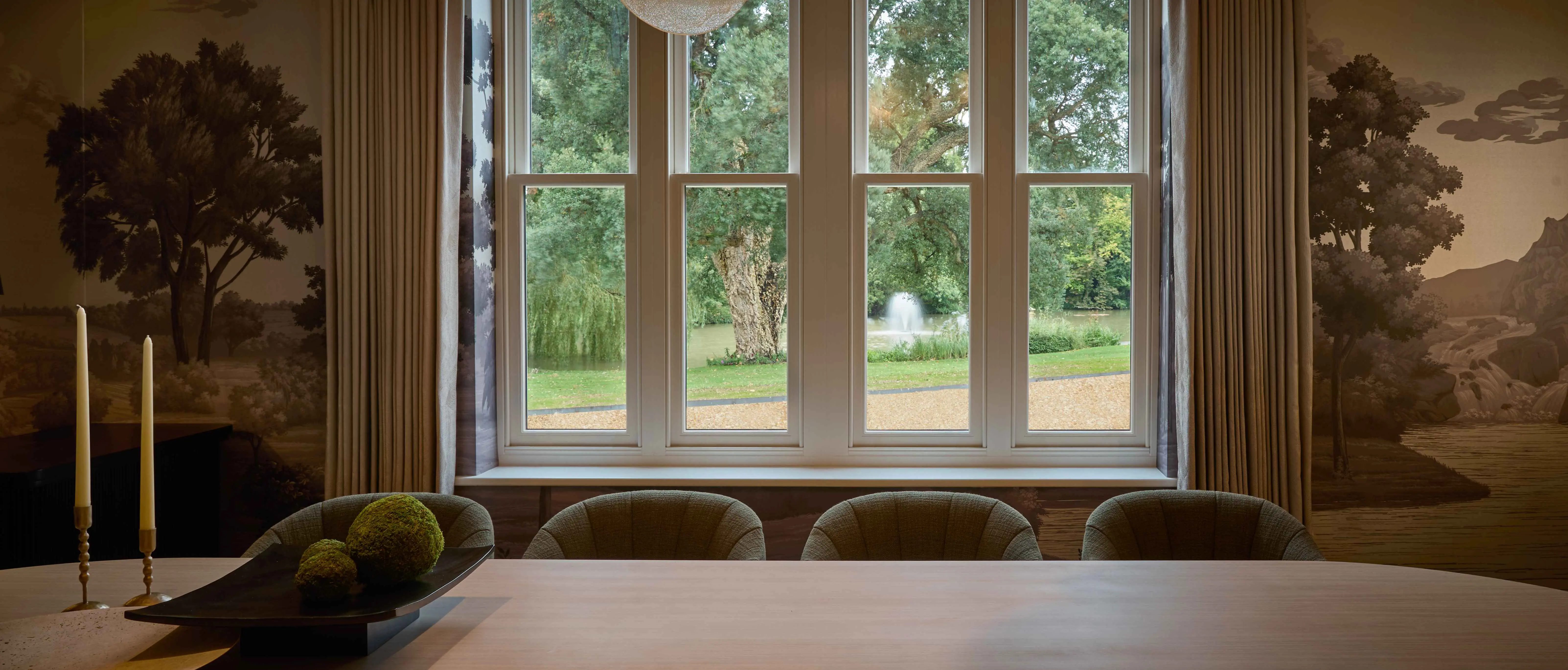 Mumford & Wood Timber Windows & Doors for Interior Designers